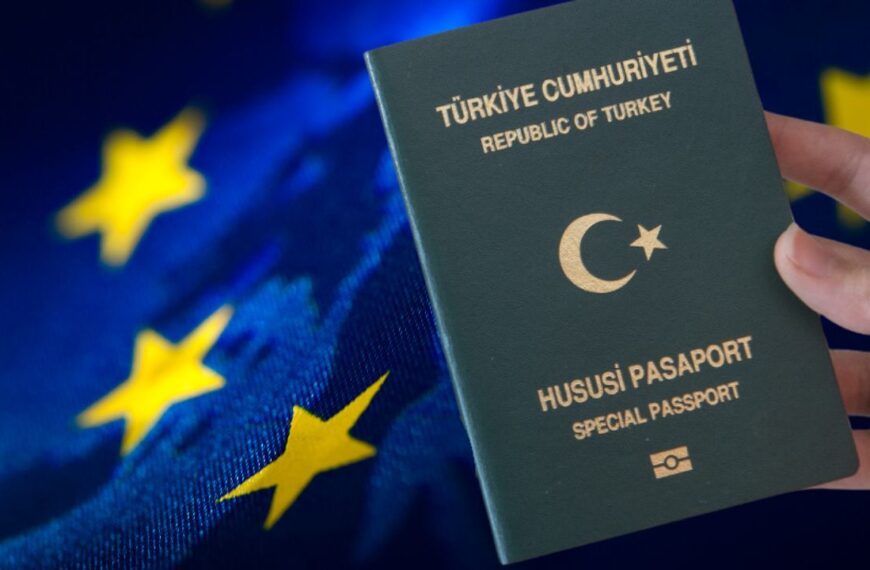 Yeşil Pasaport mu, Golden Visa mı? Avrupa’da Gerçek Güvencenin Hangisi Olduğunu Keşfedin