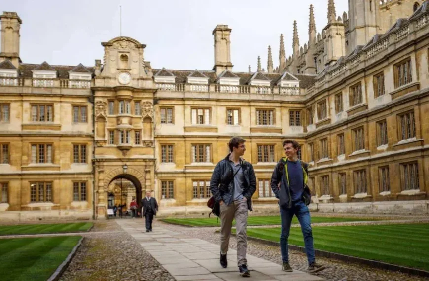 İngiltere’nin Prestijli Üniversiteleri ve Londra’nın Gücü