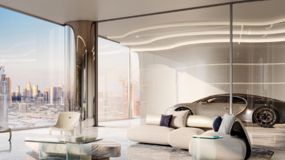 1 12 Bugatti Residences