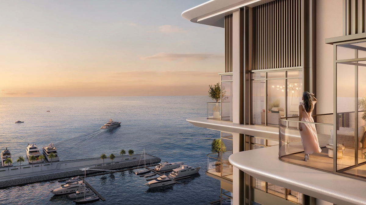 1 2 Emaar Rashid Marina