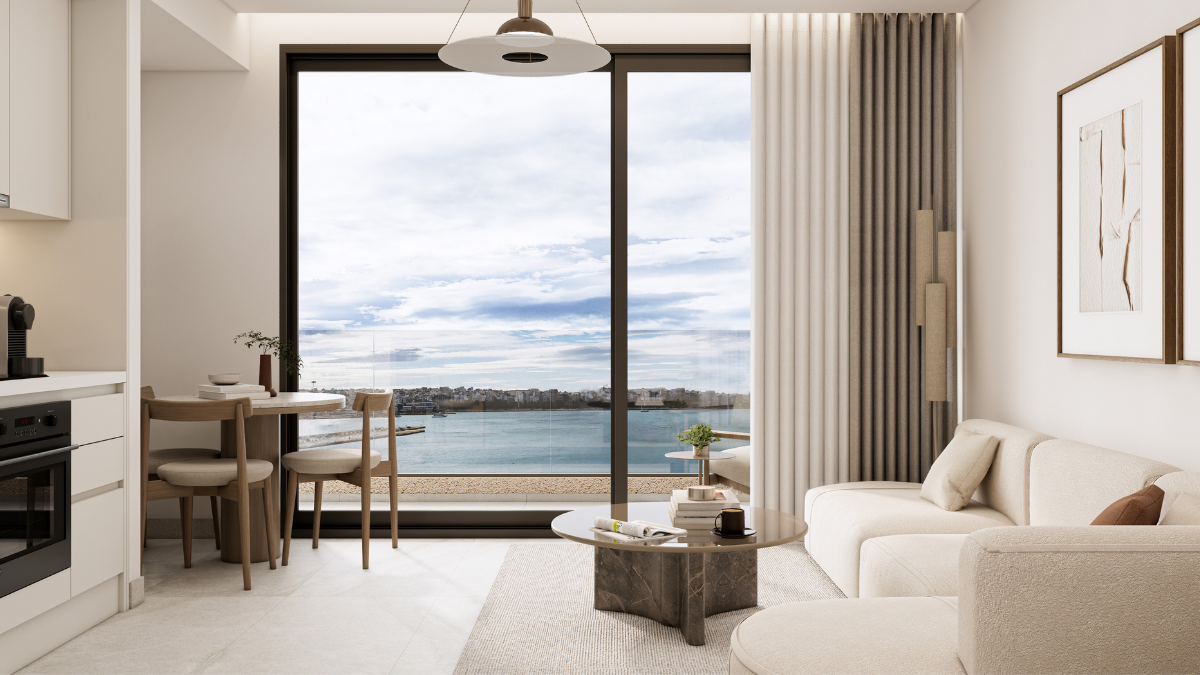 1 22 Etolikou Seafront Residence