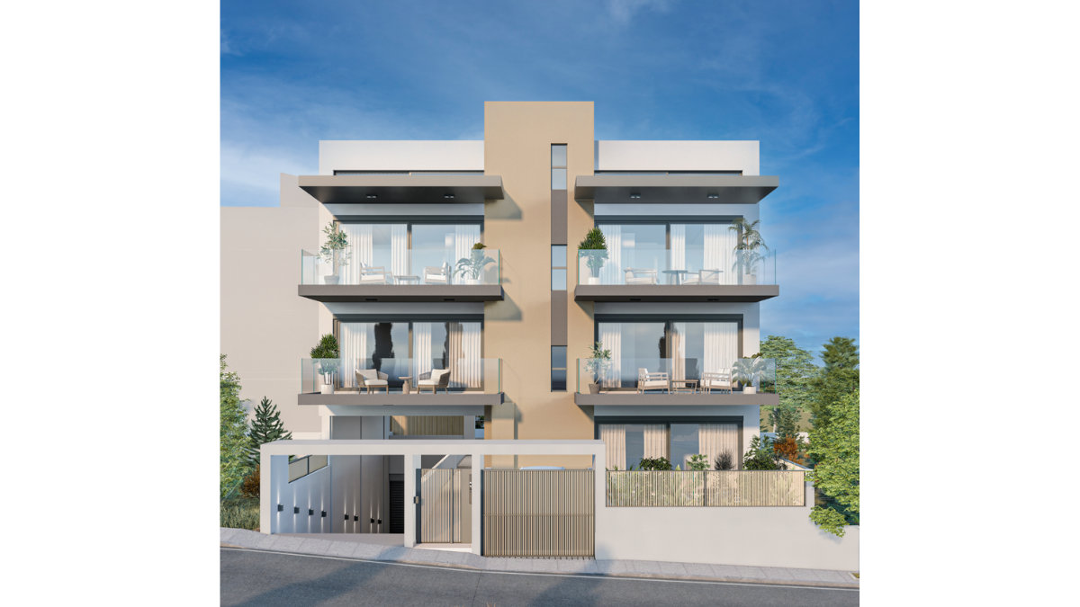 1 24 Greenville III Residence