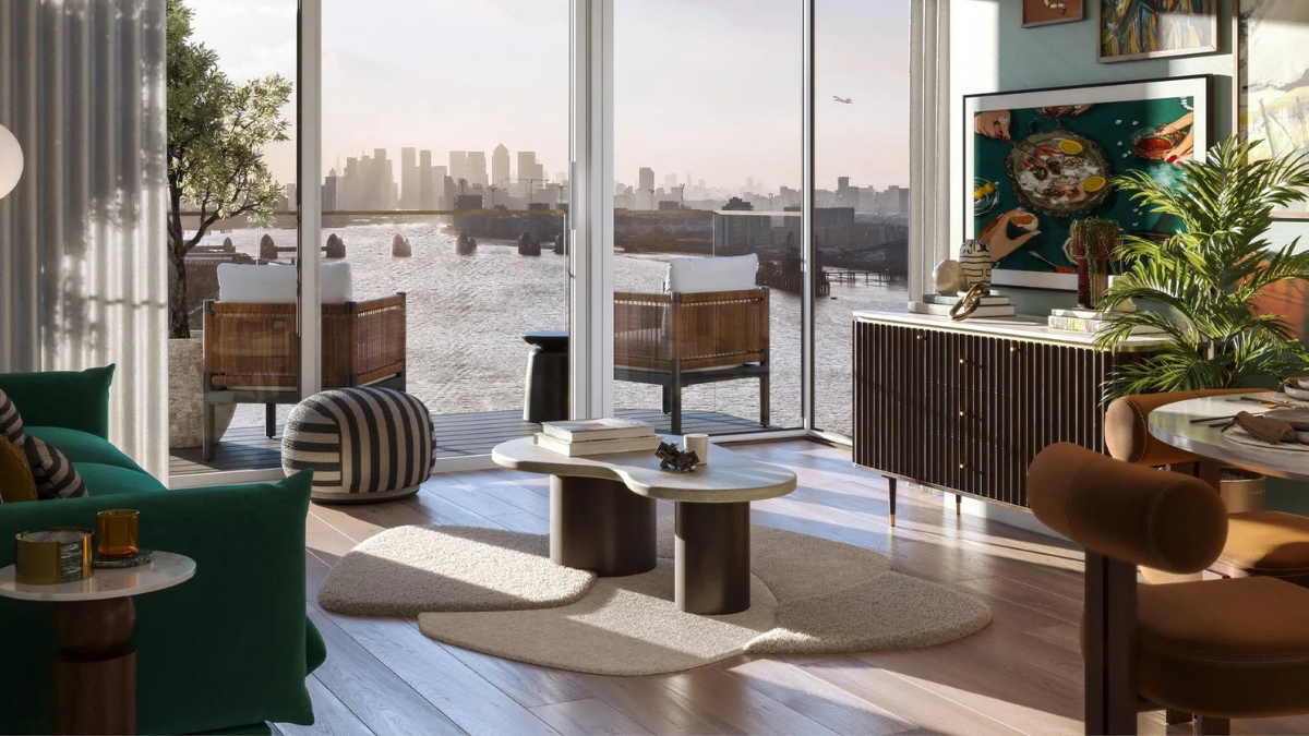 1 36 Royal Arsenal Riverside