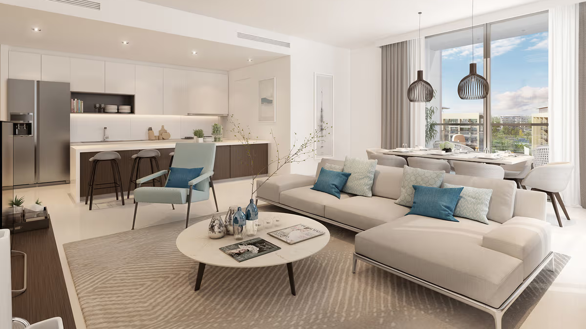 1 Emaar Creek Harbour