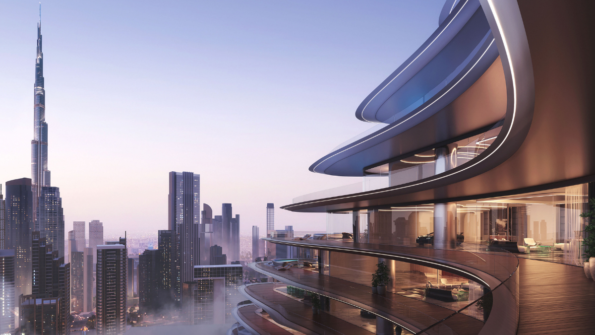 2 13 Bugatti Residences