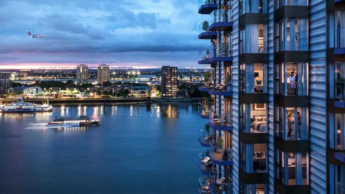 2 35 Royal Arsenal Riverside