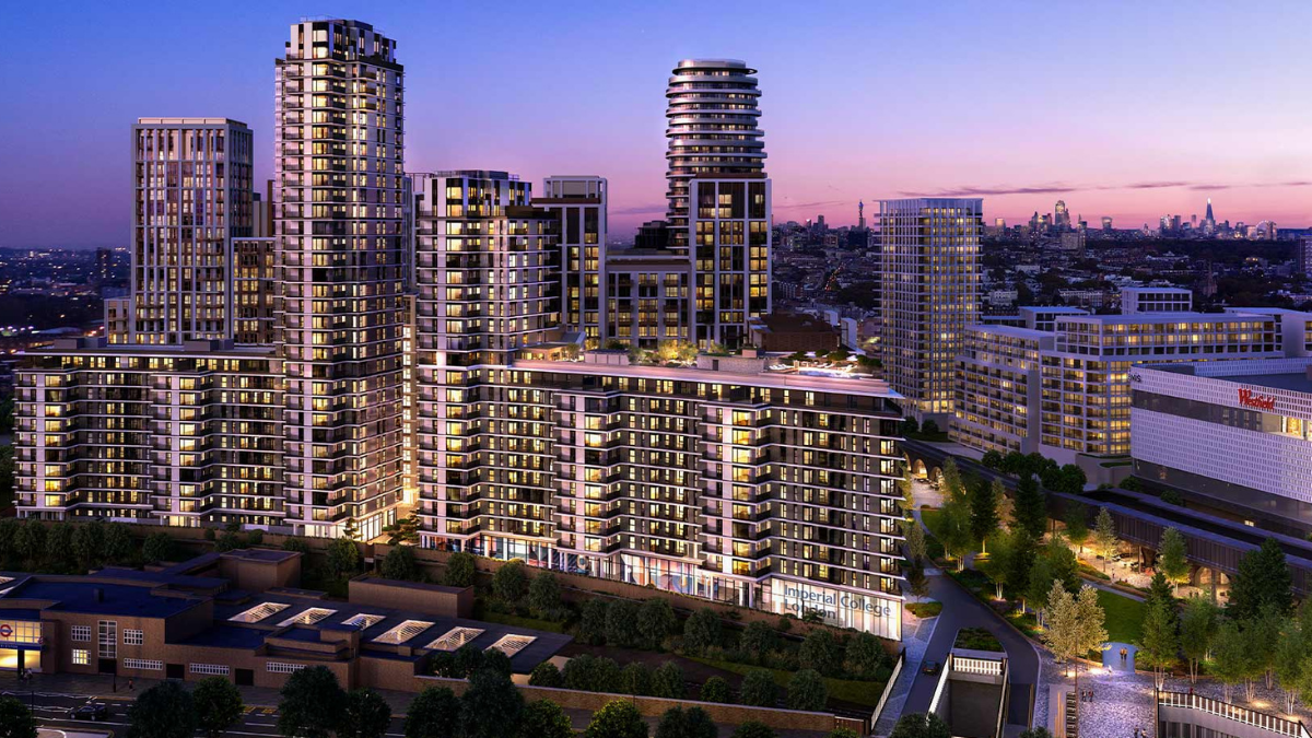 3:30 White City Living