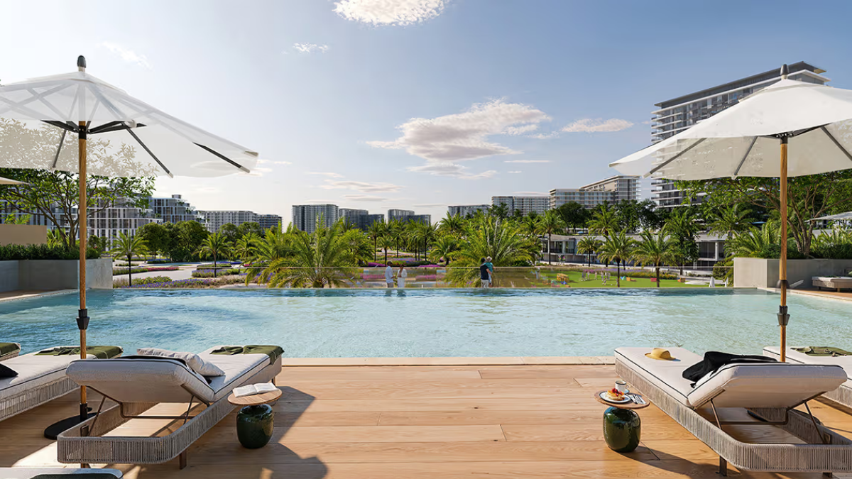 3 Emaar Creek Harbour