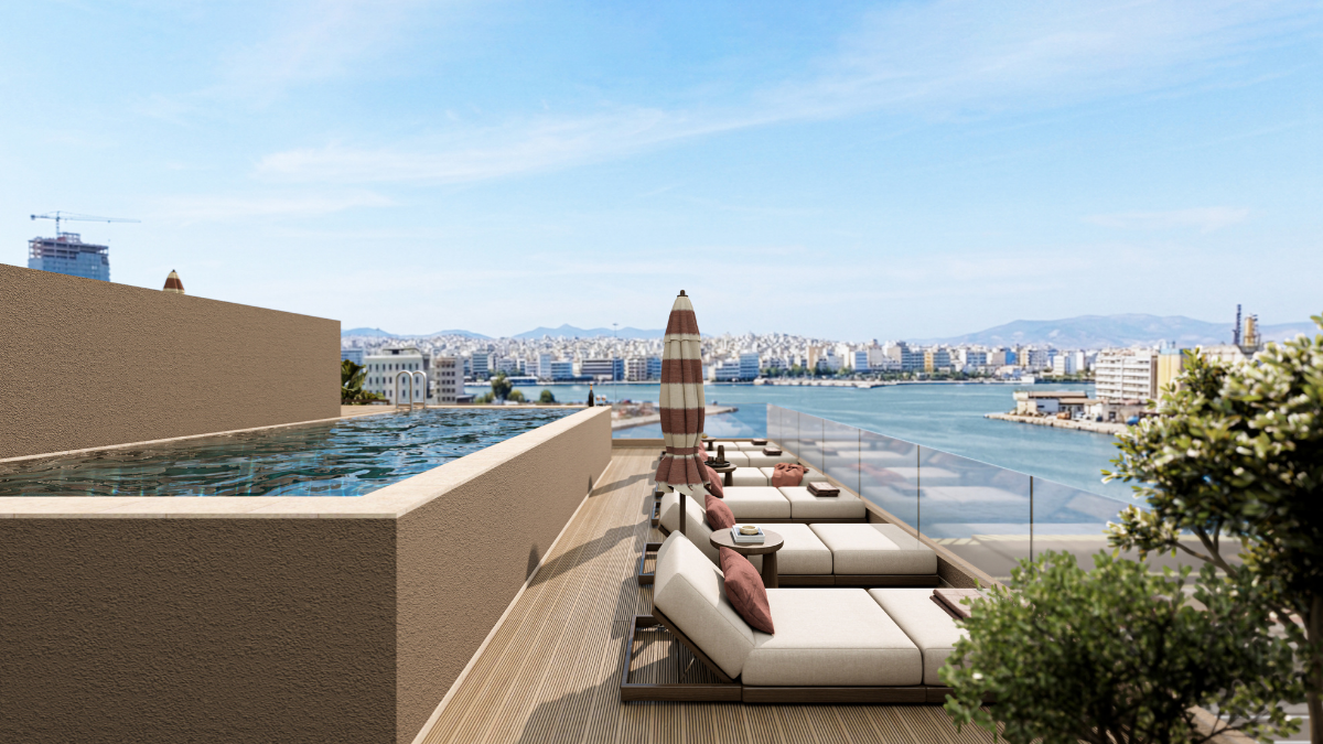 4 20 Etolikou Seafront Residence