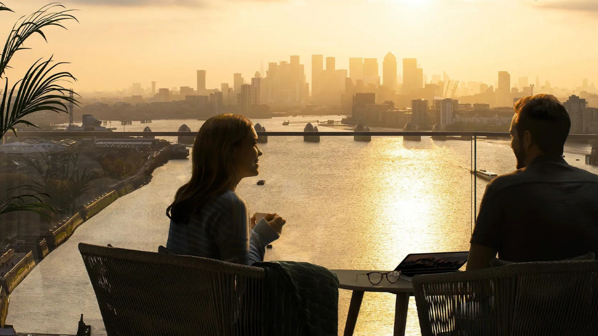 5 11 Royal Arsenal Riverside