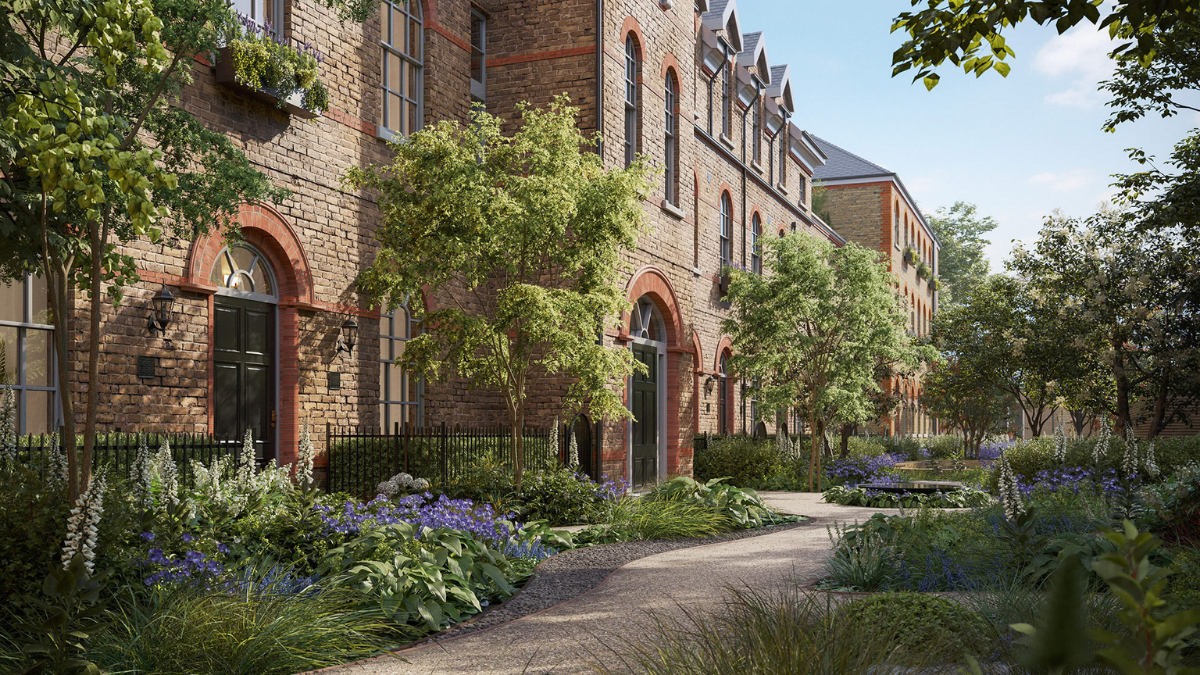 5 13 Fifty Brook Green