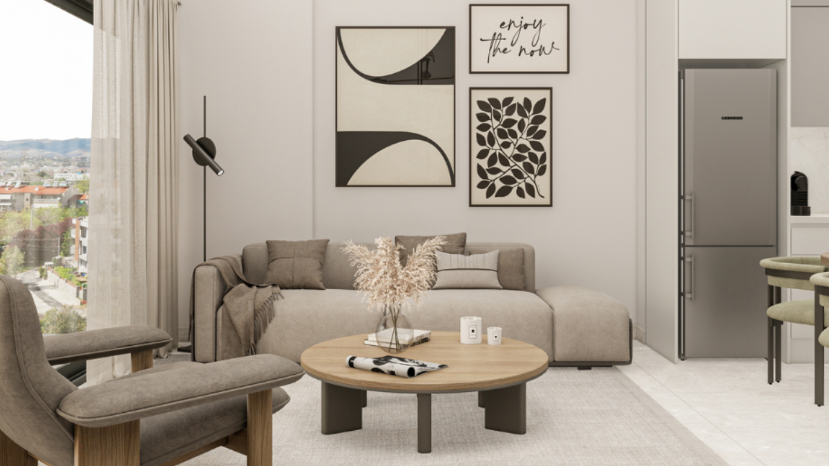 5 2 Greenville III Residence