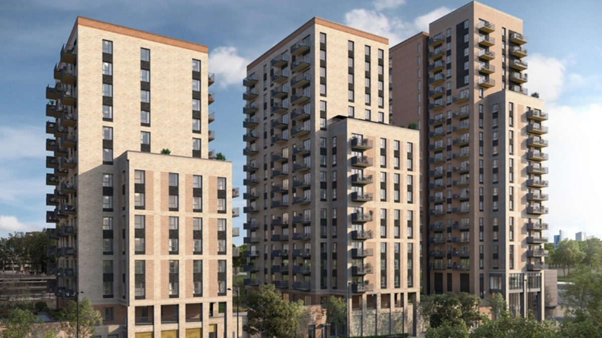 5 5 Wembley Park Gardens