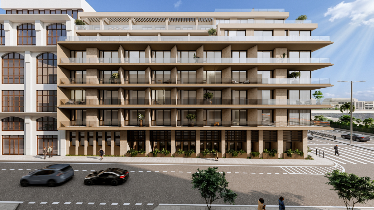 Untitled Design 2: Etolikou Seafront Residence