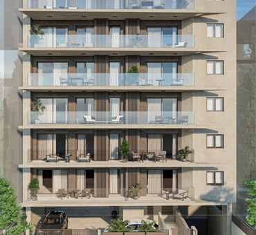 Cover 20 Avra I Residence