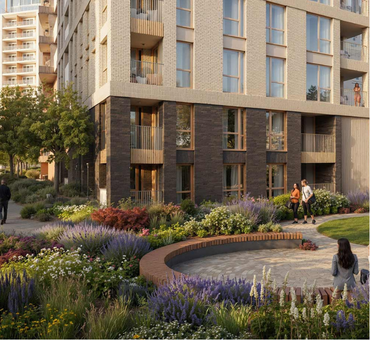 kapak 28 King's Road Park