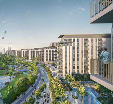 Cover: Emaar Dubai Hills