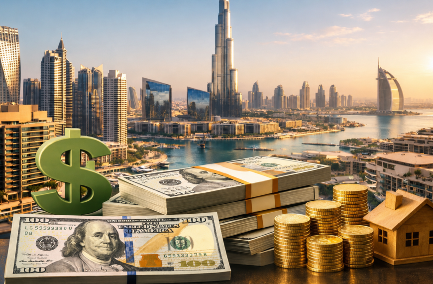 Dubai’nin 5 Yıllık Döngüsü: Her Kriz, Yeni Bir Yükselişin Başlangıcıdır
